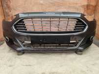 Ford Mondeo mk5 Бампер передний рестайл дорестайл