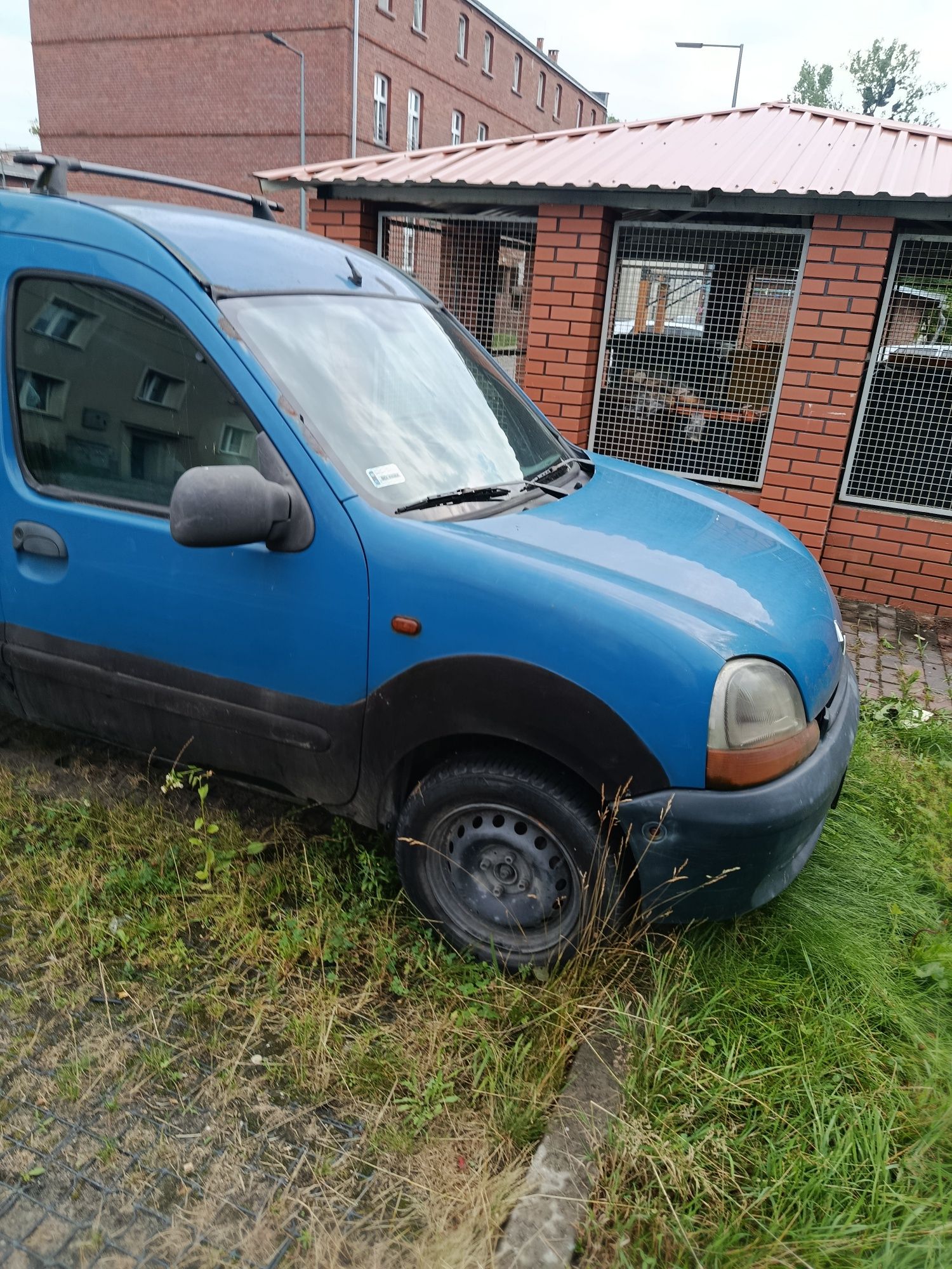 Renault Kangoo 2000 r benzyna 1.4
