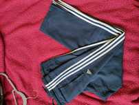 Dres M,L Adidas Uniseks.Szeroka nogawka.Oryginalny.