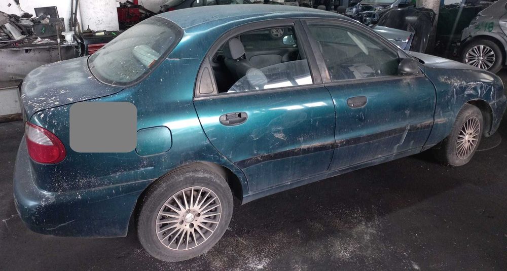 Daewoo Lanos para peças