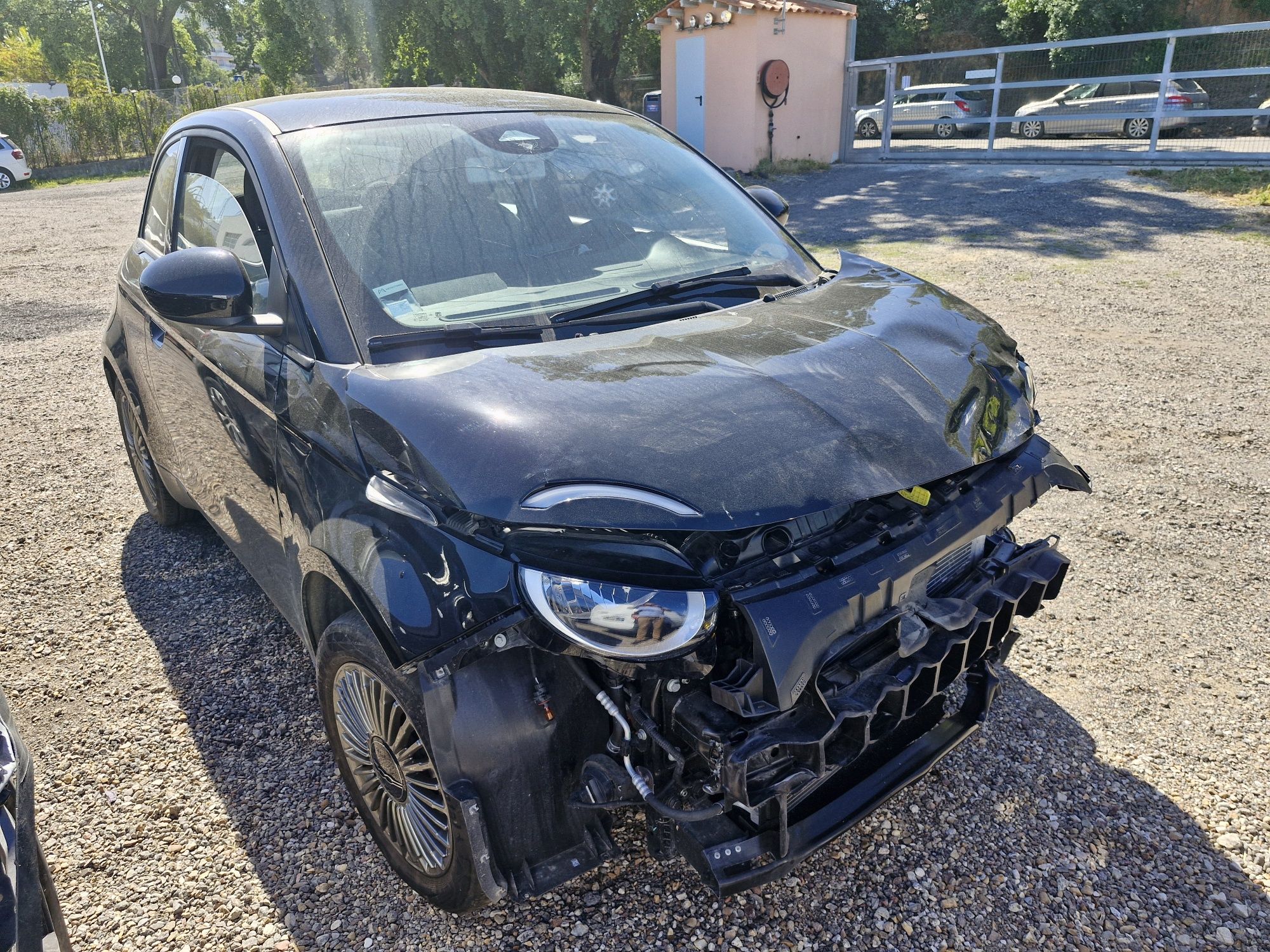 Fiat 500 100% eléctrico