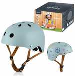 Kask Rowerowy Dziecięcy Lionelo Helmet Ozdabianie Kredą Lub Pisakami