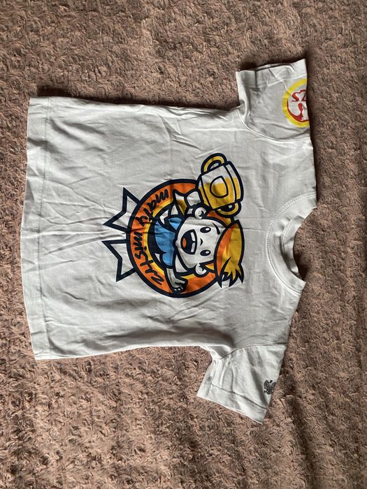 koszulka dziecieca z nadrukiem