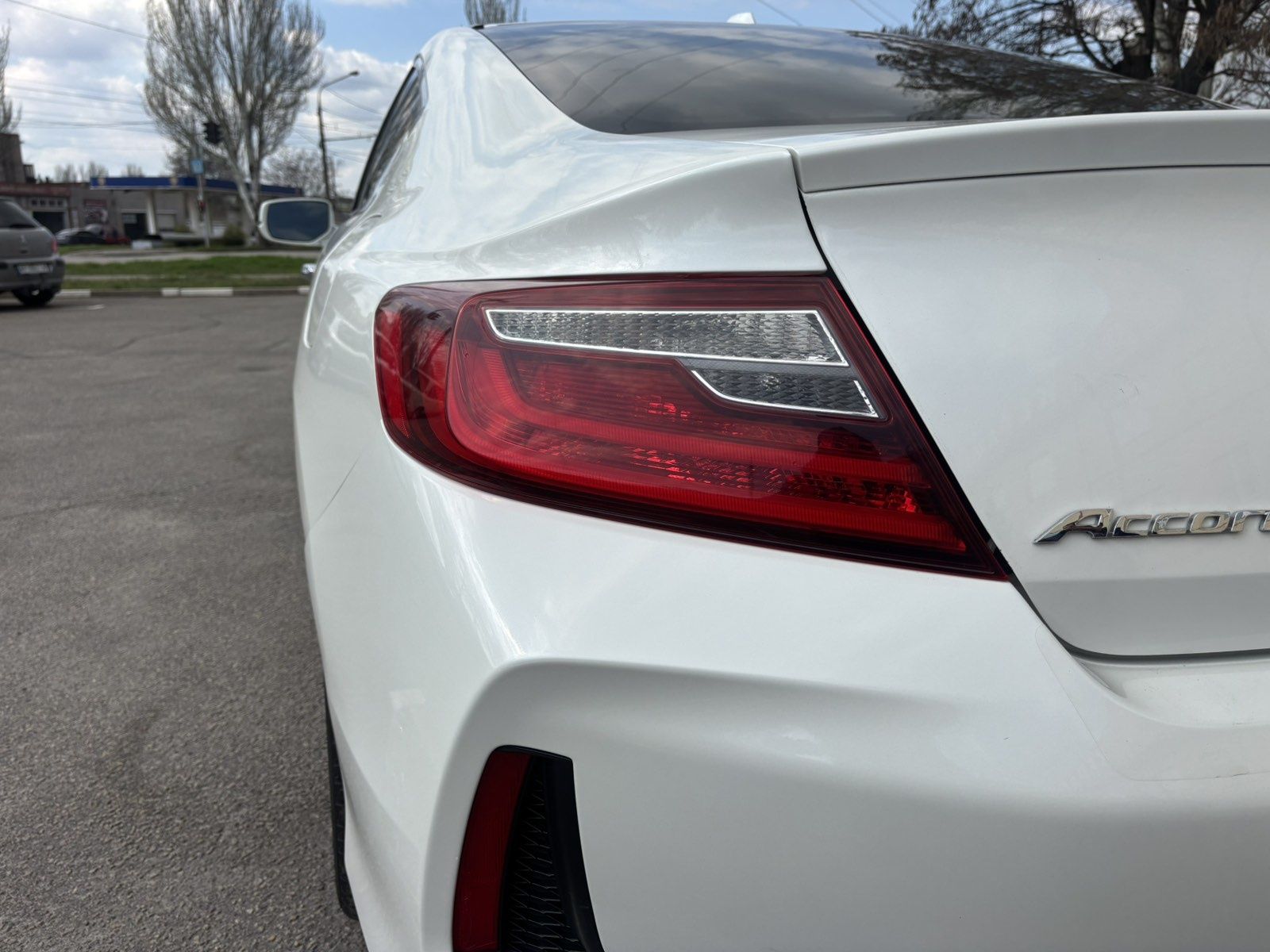 Продам honda accord купе 2017 року