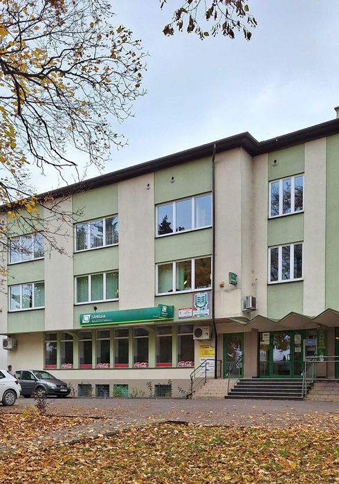 Budynek handlowo - usługowy