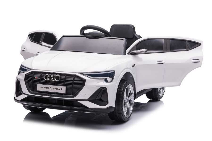 Auto Samochód/y na akumulator Audi e-tron 4×4