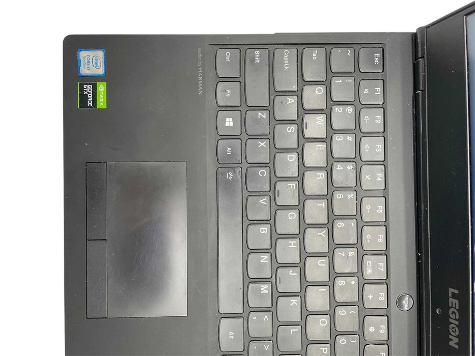 Legiony Y540-15IRH / I7-9750HF / 16GB / GTX 1660 TI 6GB