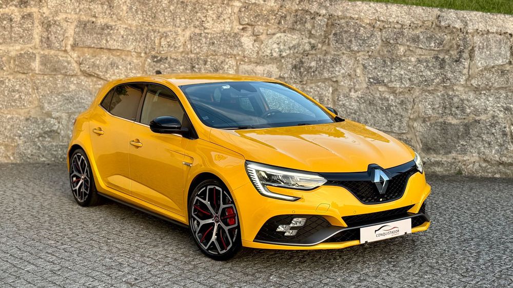 Renault Mégane 1.8 TCe R.S. Trophy EDC