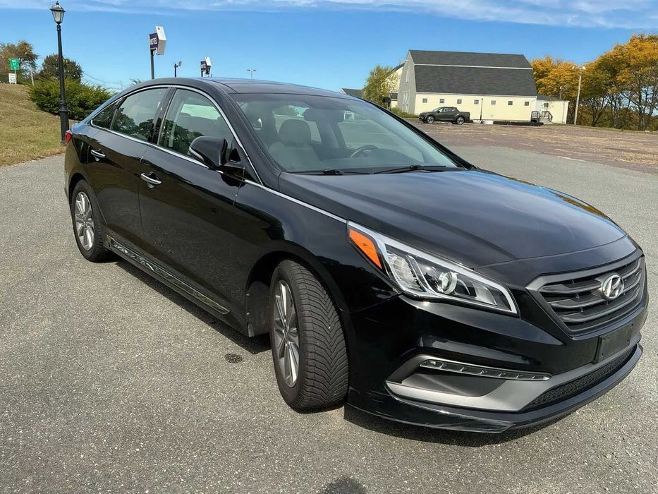 Hyundai Sonata      2016