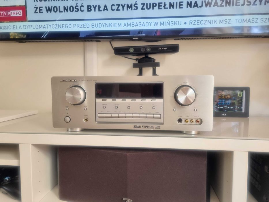 OKAZJA Wzmacniacz amplituner tuner pre out Marantz sr5400