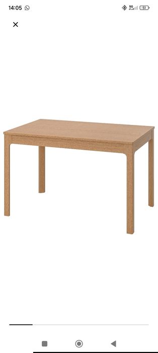 Mesa Jantar ou Cozinha