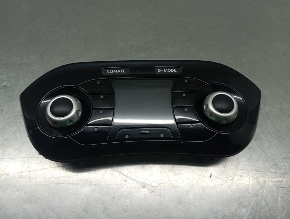 Comando chauffage / sofagem NISSAN Juke (F15)