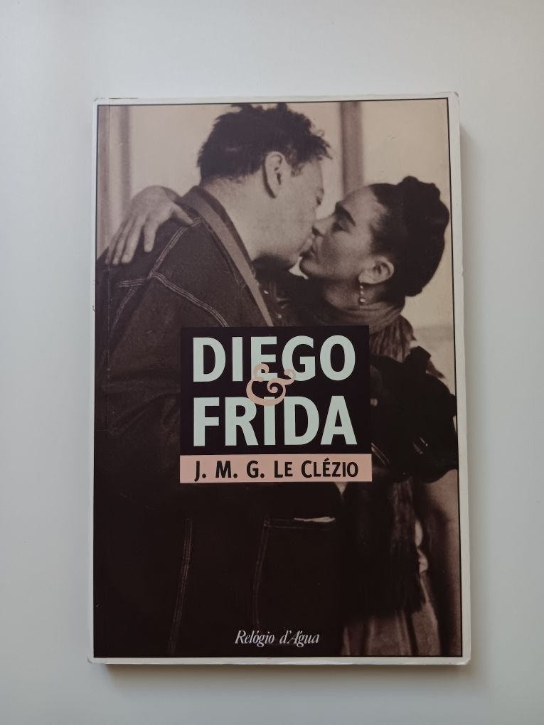 J.M.G. Le Clézio, Diego e Frida
