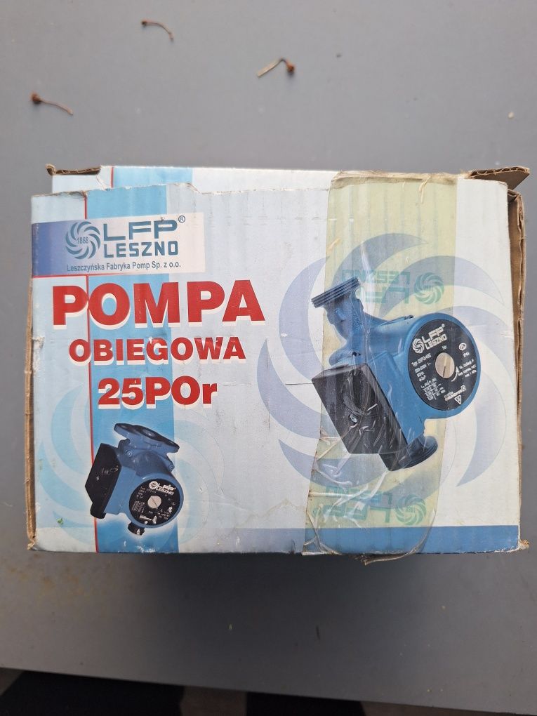Pompa obiegowa 25 por