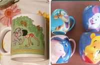 Kubek, Walt Disney - Das Dschungelbuch 2 - Kaffee- Tasse, 90er Jahre