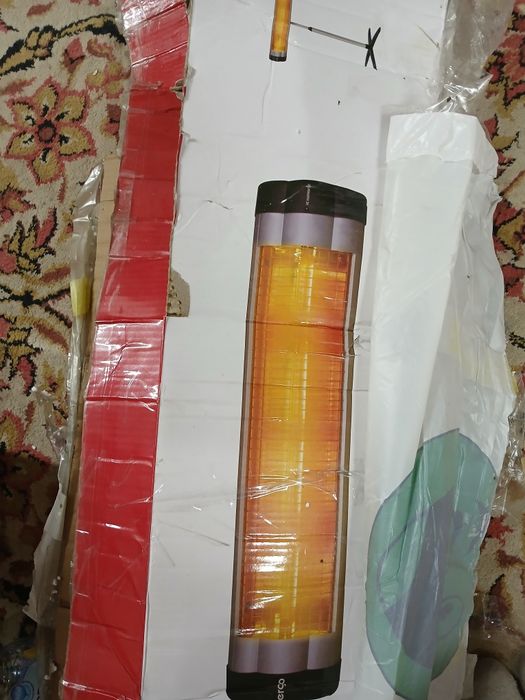 Інфракрасний обігрівач