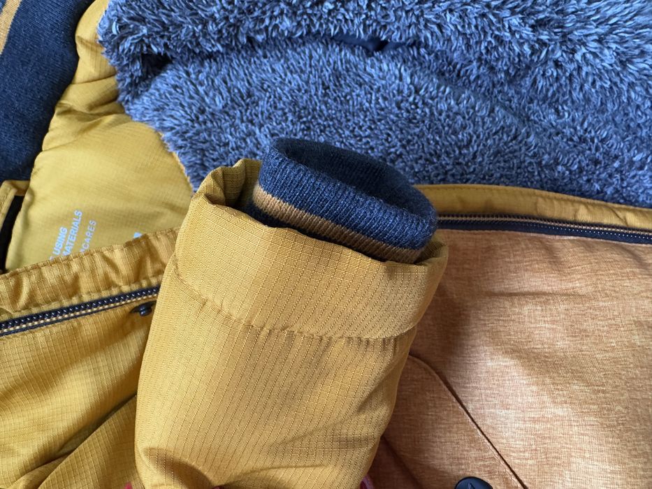 Зимова куртка парка на хлопчика Primark 18-24 міс 86-92 см