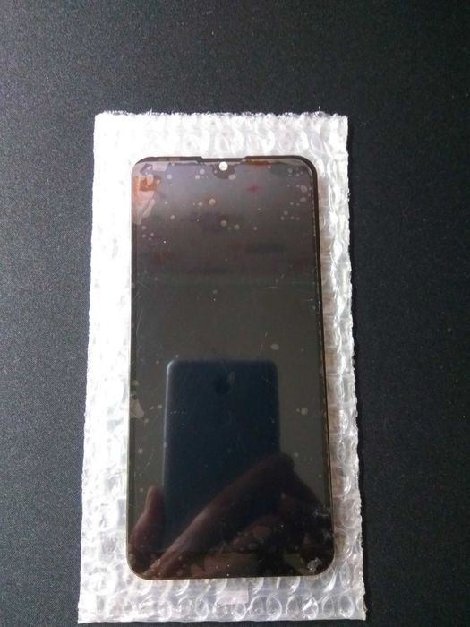 Дисплей для Nokia 2.2 Dual Sim (TA-1183, TA-1188) з тачскрином, чорний