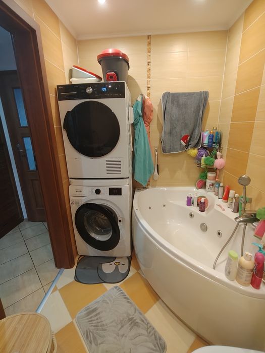 Umeblowane mieszkanie 62m2