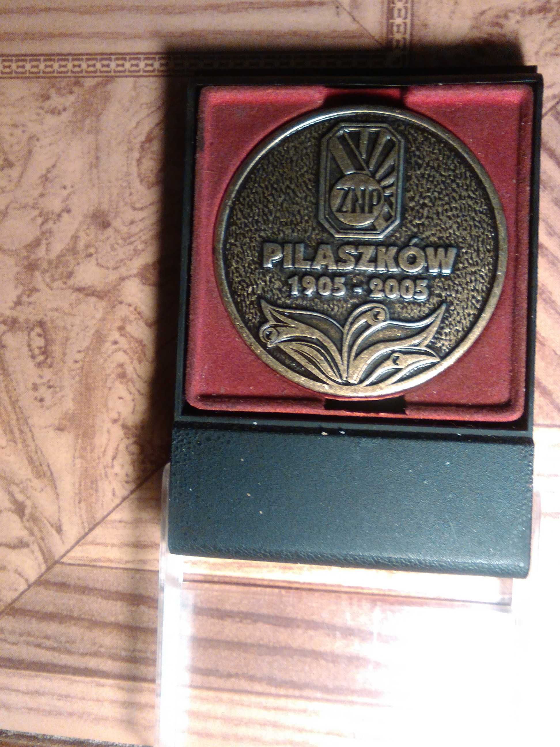 Medal 100 lecie ZNP