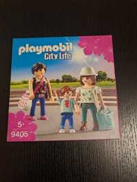 Playmobil city life 9405 dziewczyny na zakupach dzień dziecka
