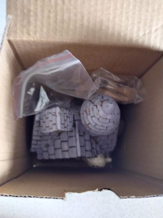 Domek na kadzidełka