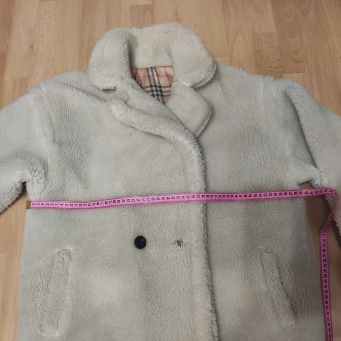 Жіноча шуба оверсайз