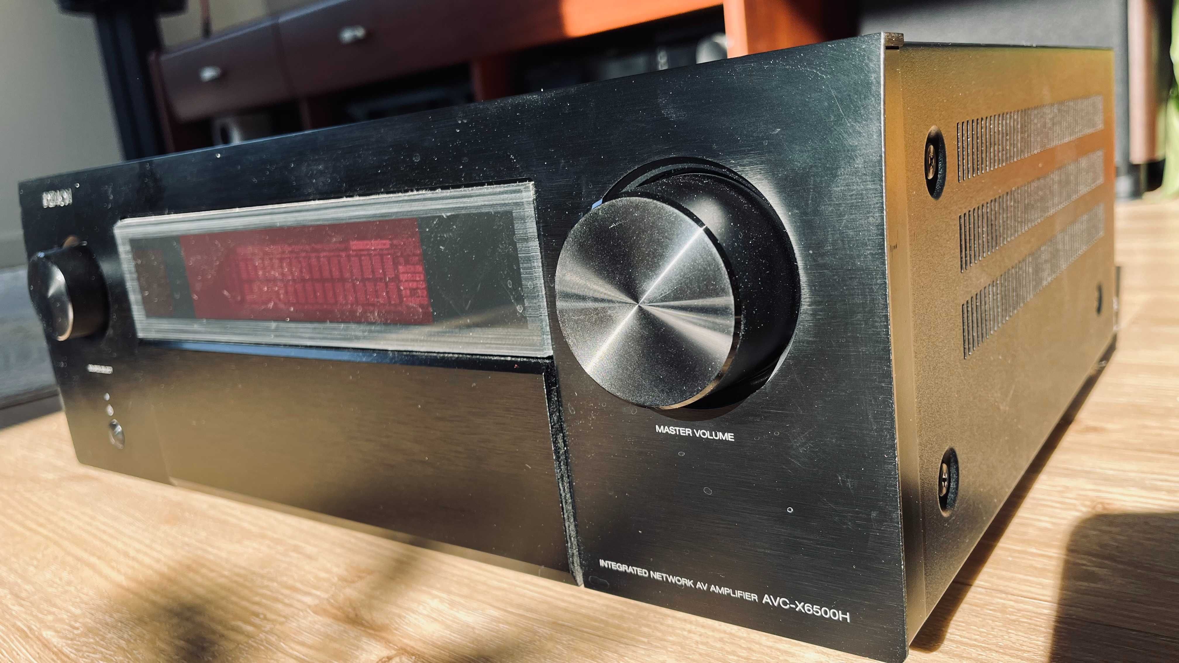 Amplituner Denon AVC-X6500H 11.2