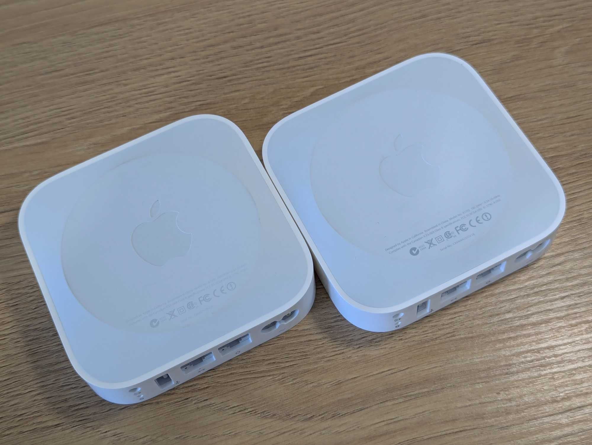 Apple роутер A1392 AirPort Express MC414LL/A WIFI США звуковой