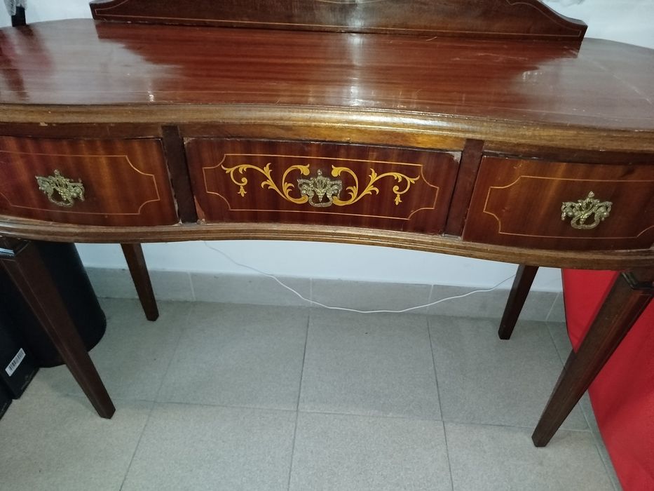 Penteadeira antiga para RESTAURAR