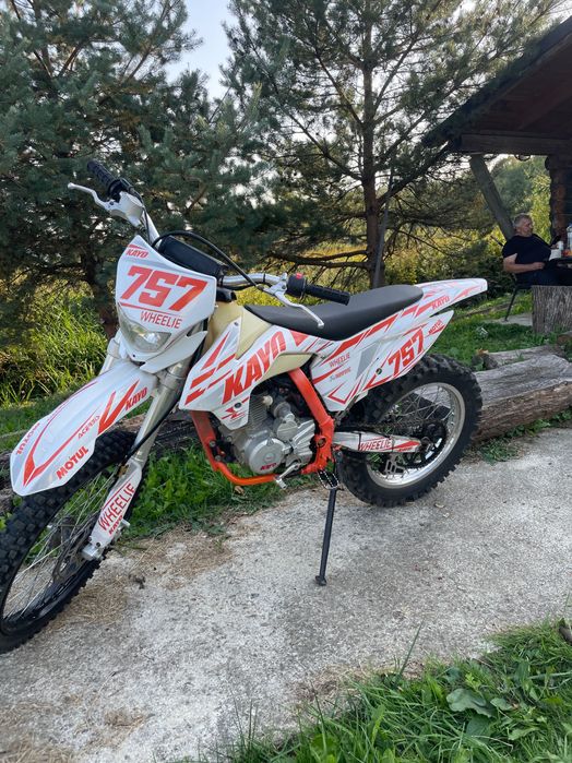kayo k2 250 продажі