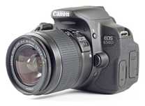 Canon 650 d фотоаппарат