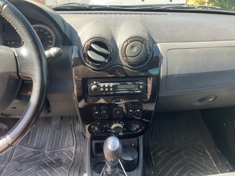 Dacia Duster 1.5 dCi 2WD