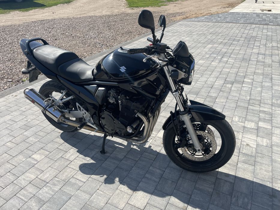 Suzuki Bandit GSF650 K6