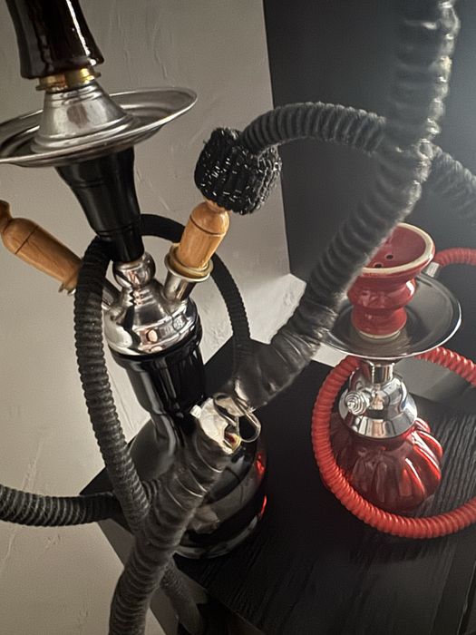 Fajki wodne Shisha