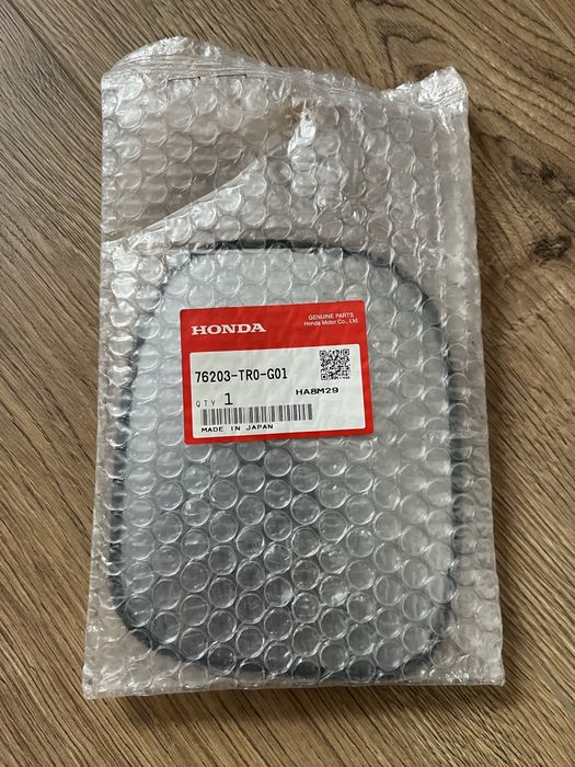 Wkład do lusterka Honda - Mirror Sub Assy 76203-TR0-G01