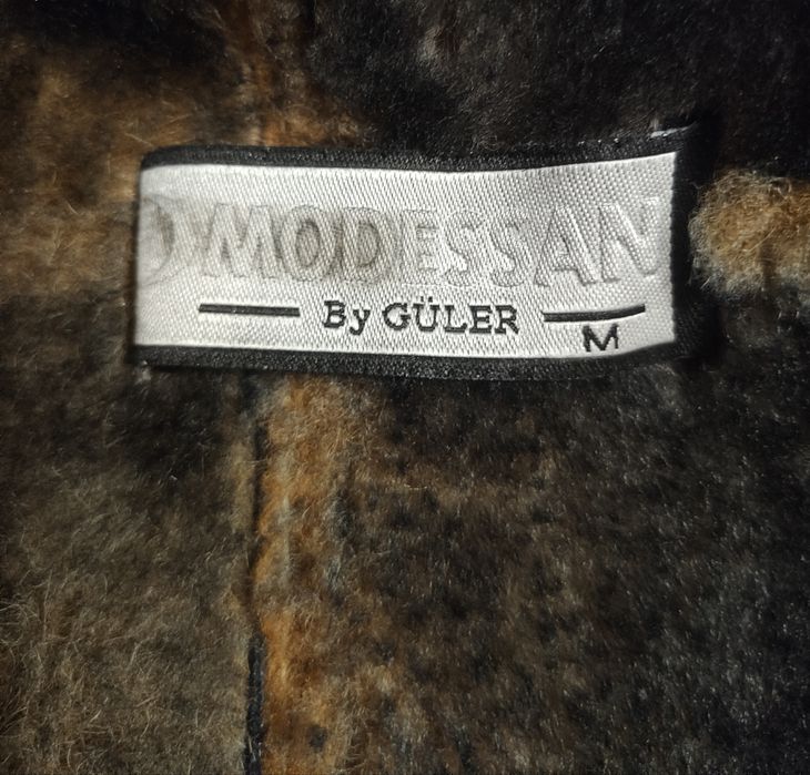 Кожаная Куртка Versace,Modessan