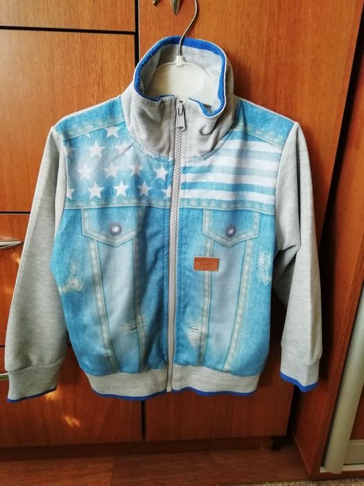 Кофта на мальчика