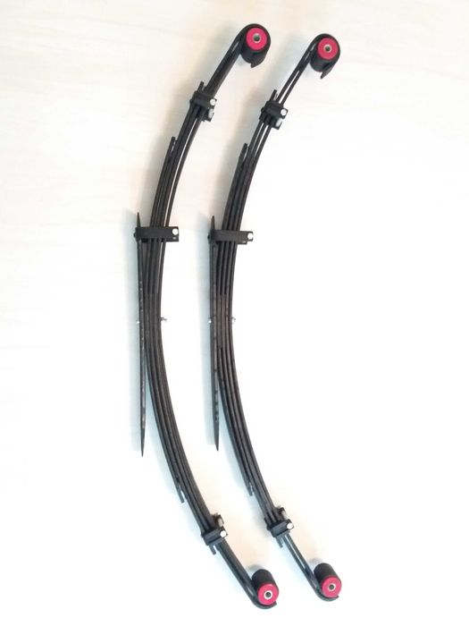 Рессоры УАЗ Хантер / Патриот