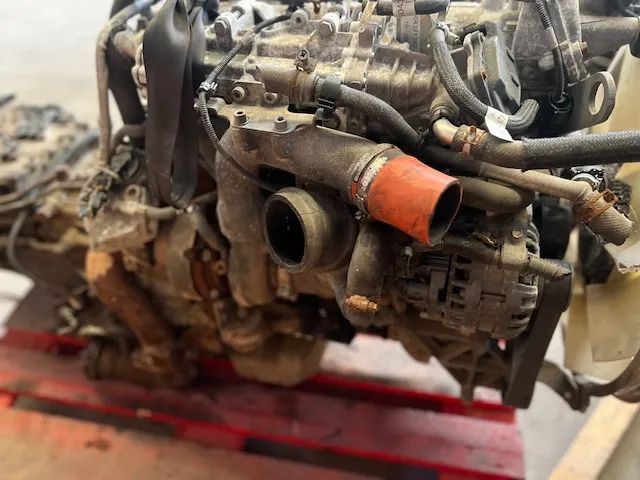 Motor Mitsubishi Canter Fuso 3.0 Ref: 4P10 8AT4