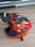 Kask cross Junior M