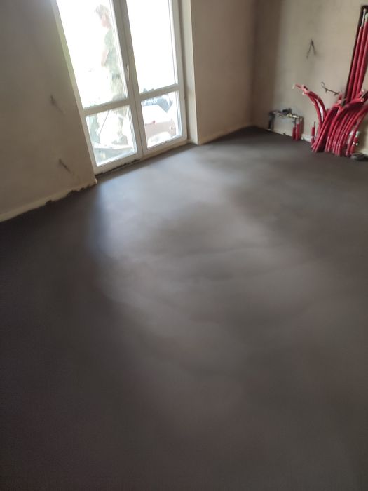 Стяжка підлоги Стяжка пола суха стяжка