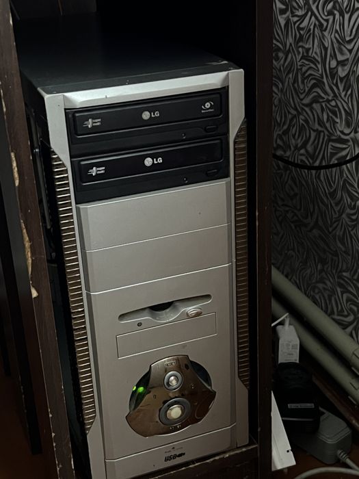 Ігровий ПК i5-4590 / GTX 1650 / 16GB / SSD — Готовий до роботи