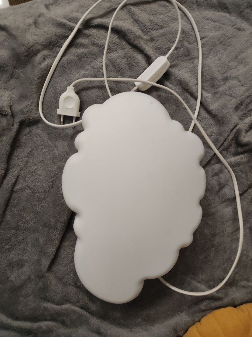 Lampka nocna Ikea chnurka