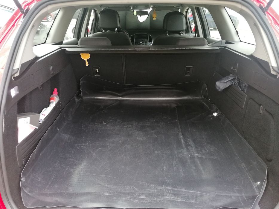 Opel Astra J 1.7 110cv