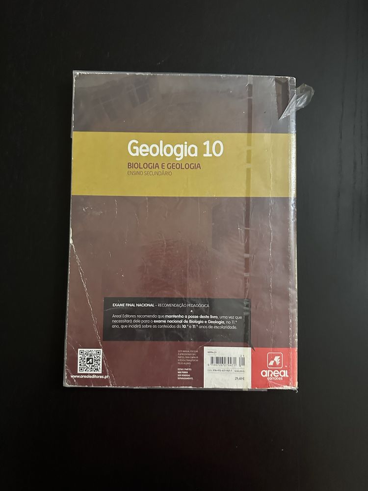 Manual e Livro de Exercicios Geologia