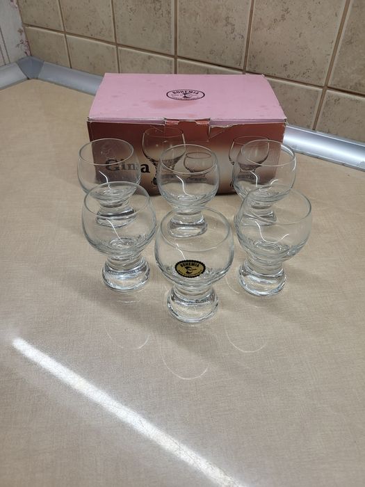 Набір чарок Bohemia (6 шт)