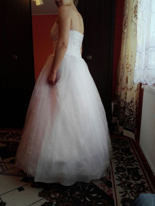 Sprzedam suknię ślubną