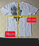 Tshirt koszulki Endo rozmiar XXL dowiozę do klienta.