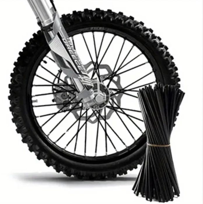 Шпиці на мотоцикл 72ШТ НОВІ